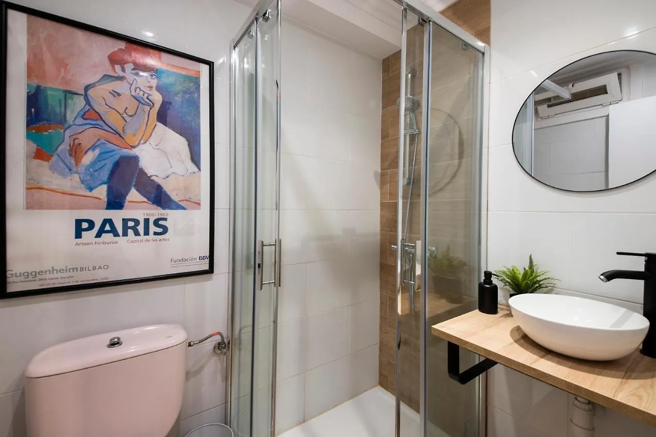 Apartamento Privado en el Corazón de la Parte Vieja San Sebastián