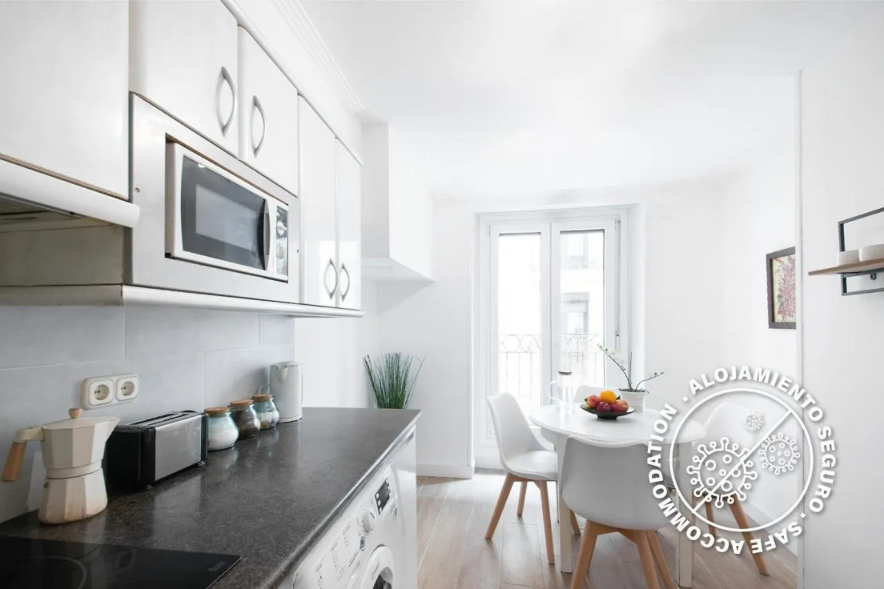 Apartamento Privado en el Corazón de la Parte Vieja San Sebastián