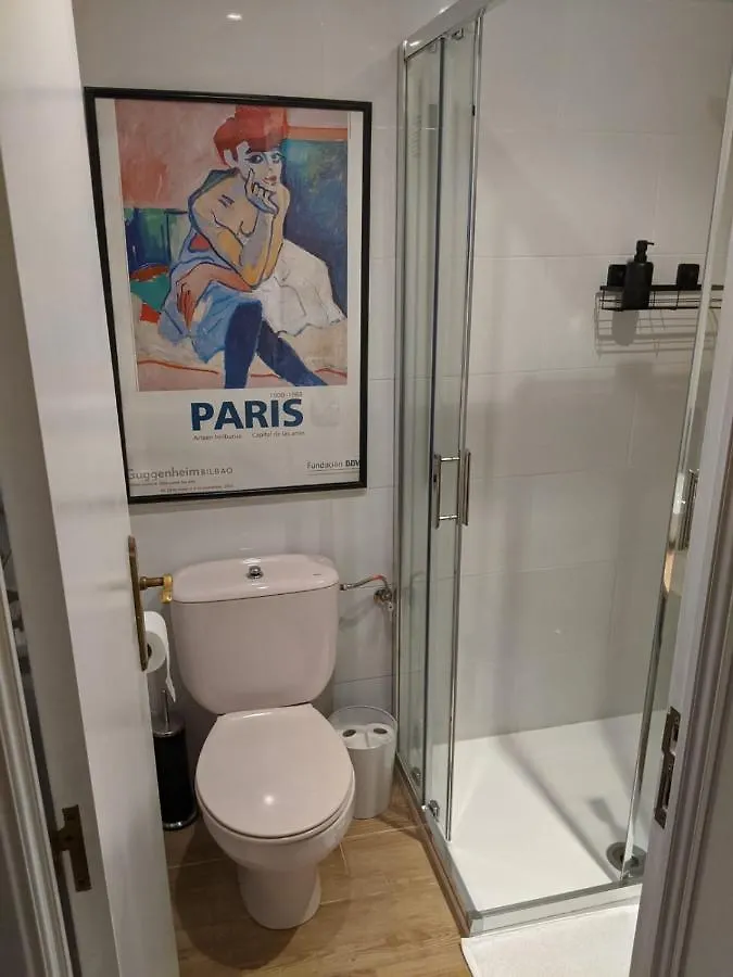 Apartamento Privado en el Corazón de la Parte Vieja San Sebastián 0*,  España